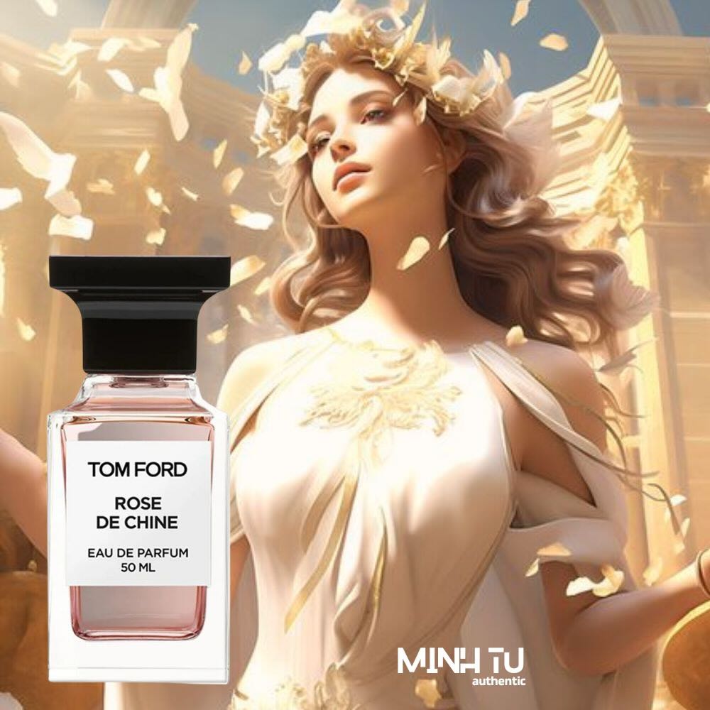 Tom Ford Rose De Chine EDP